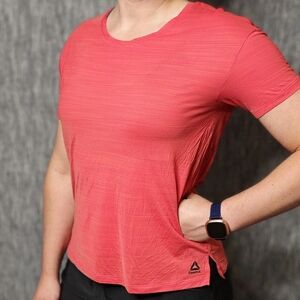 Women's S Reebok ActiveChill Top
